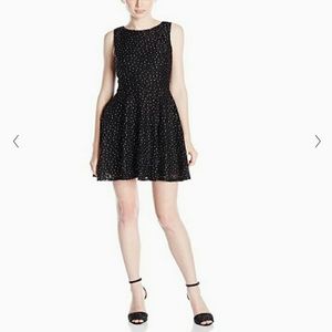 Speechless Black Lace Party Dress 11